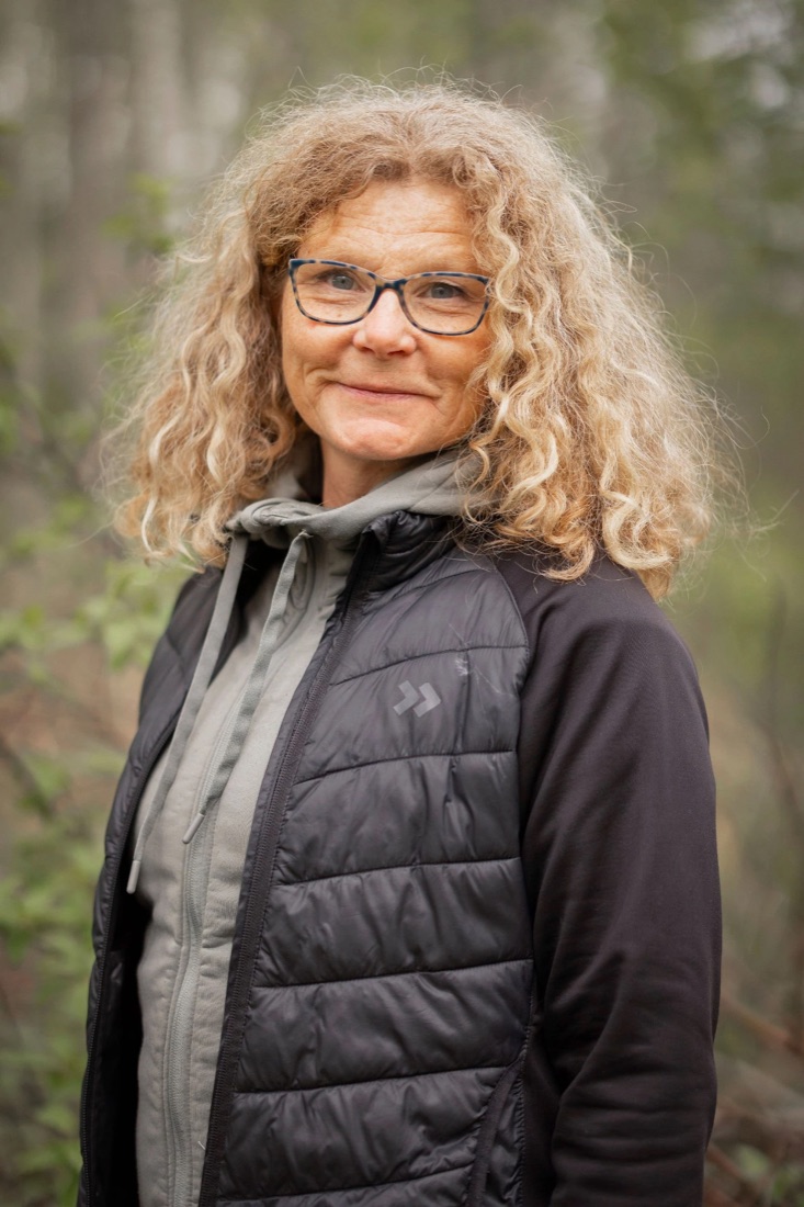 Ewa Mårgård, Massage & Fasciakliniken i Kristinehamn